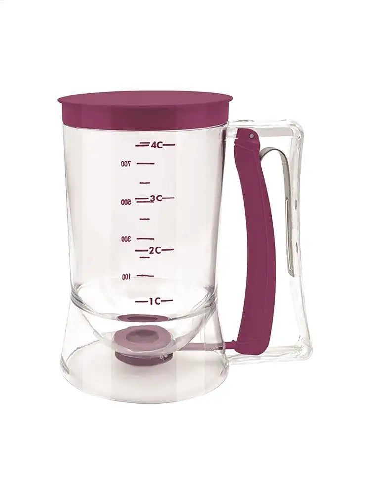Hand-Held Batter Dispenser Pancake
