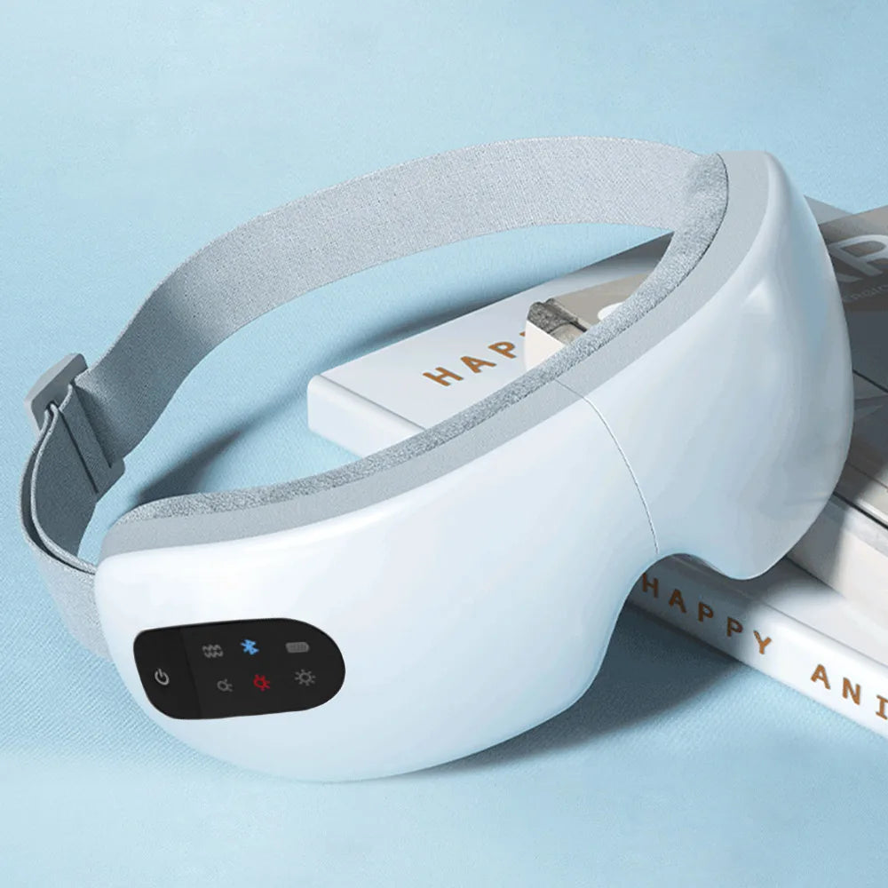 Smart Electric Eye Massager Air Pressure