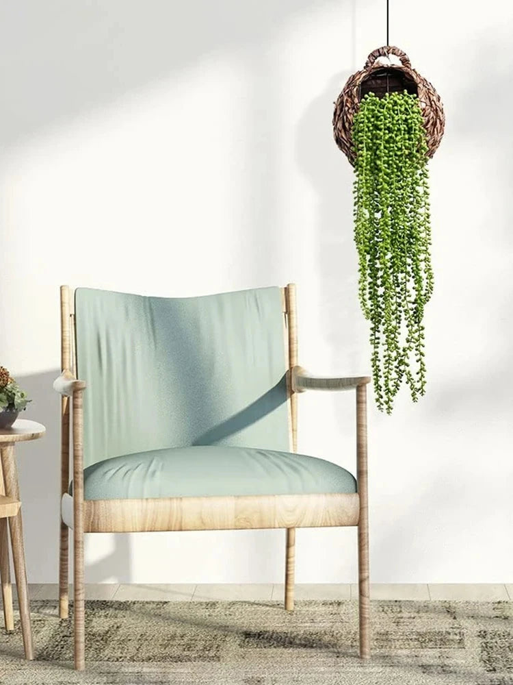 1PC Artificial Green Plants, Love Tears