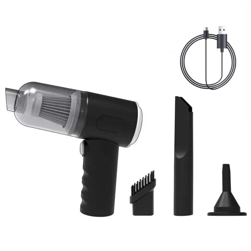 Wireless Handheld Car Vacuum Cleaner