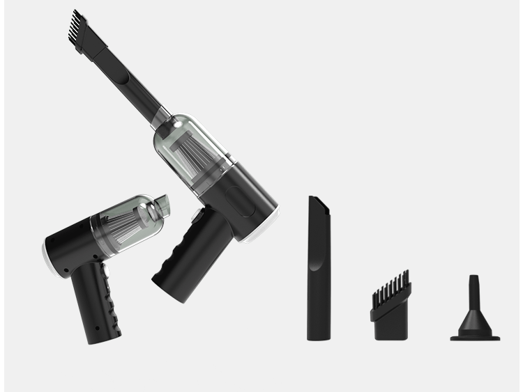 Wireless Handheld Car Vacuum Cleaner