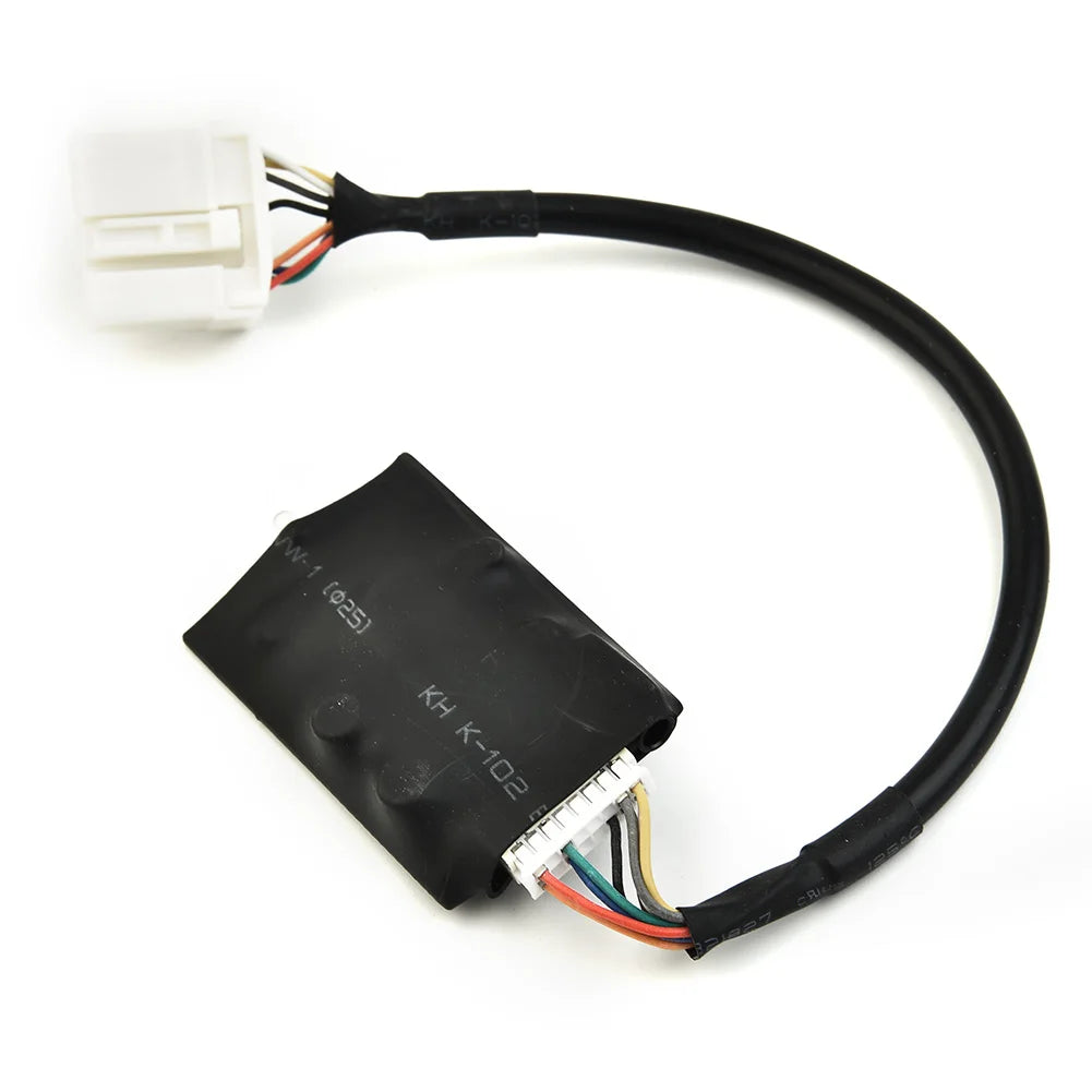 Car Radio Audio Adapter Bluetooth Aux Cable Microphone Handsfree For Accord For Civic For Odyssey Interface Adapter Music Aux