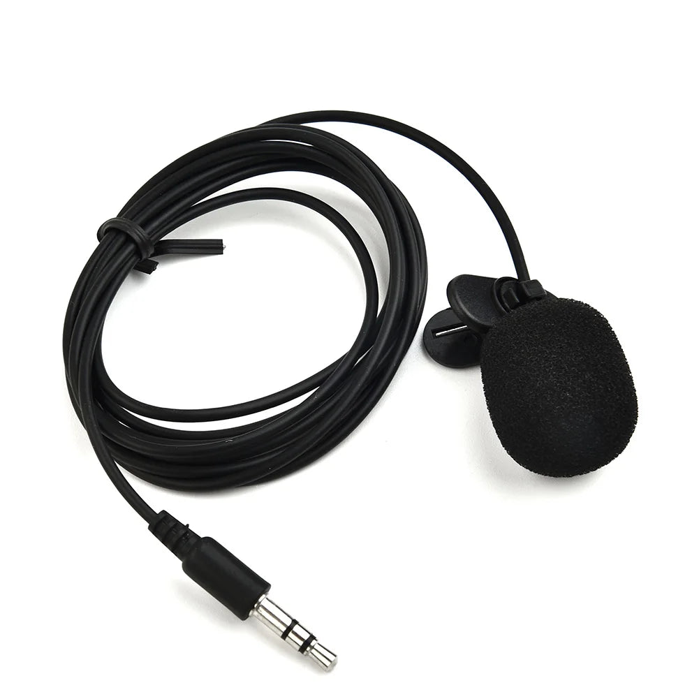 Car Radio Audio Adapter Bluetooth Aux Cable Microphone Handsfree For Accord For Civic For Odyssey Interface Adapter Music Aux