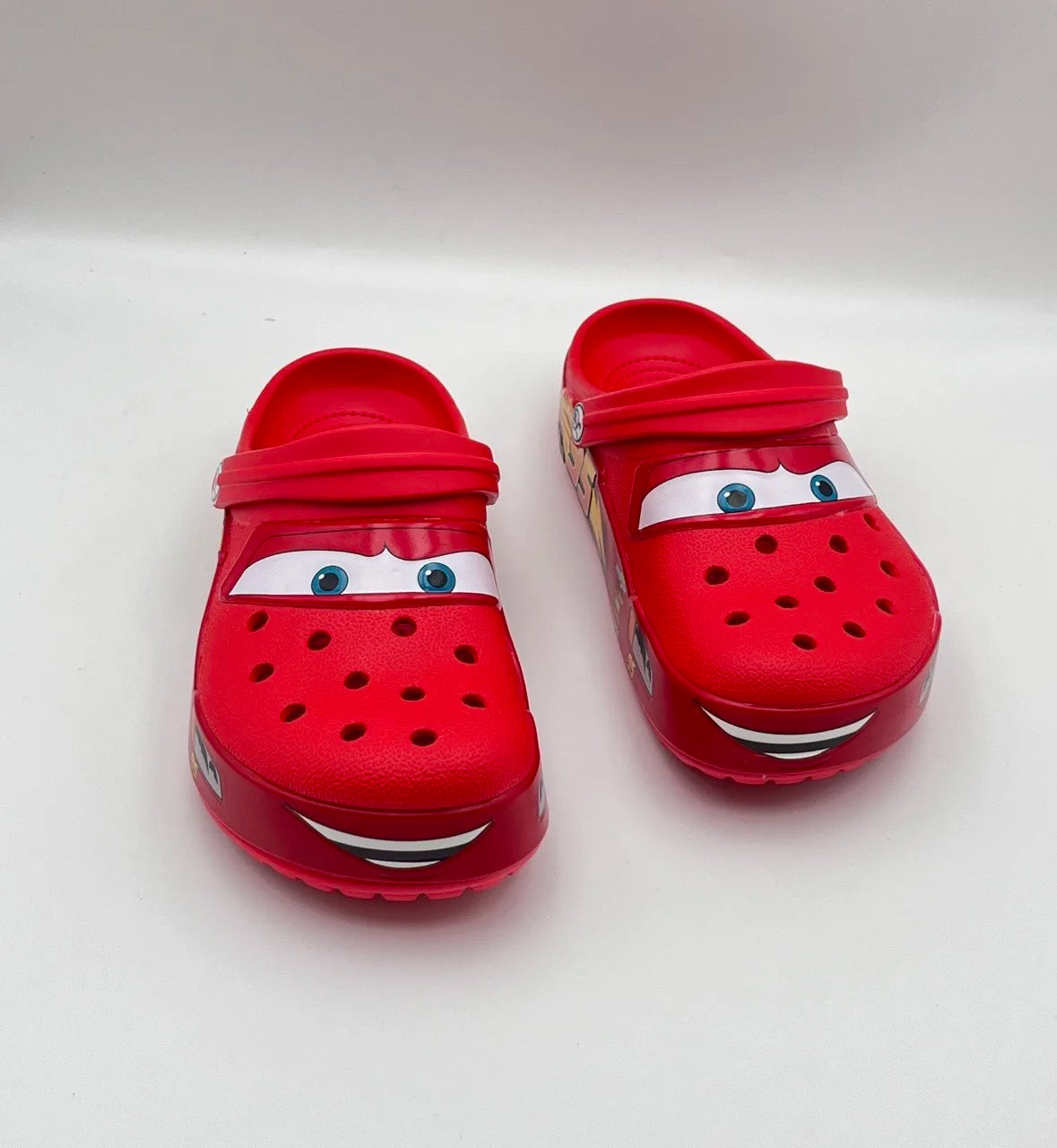 Summer Slippers Men Lightning Mcqueen