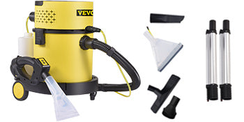 VEVOR Wet Dry Vacuum Cleaner 5.3