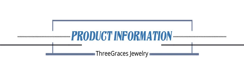 ThreeGraces Fashion Shiny Cubic Zirconia Small Simple Geometric Love Heart Hoop Earrings for Women Trendy Party Jewelry ER871