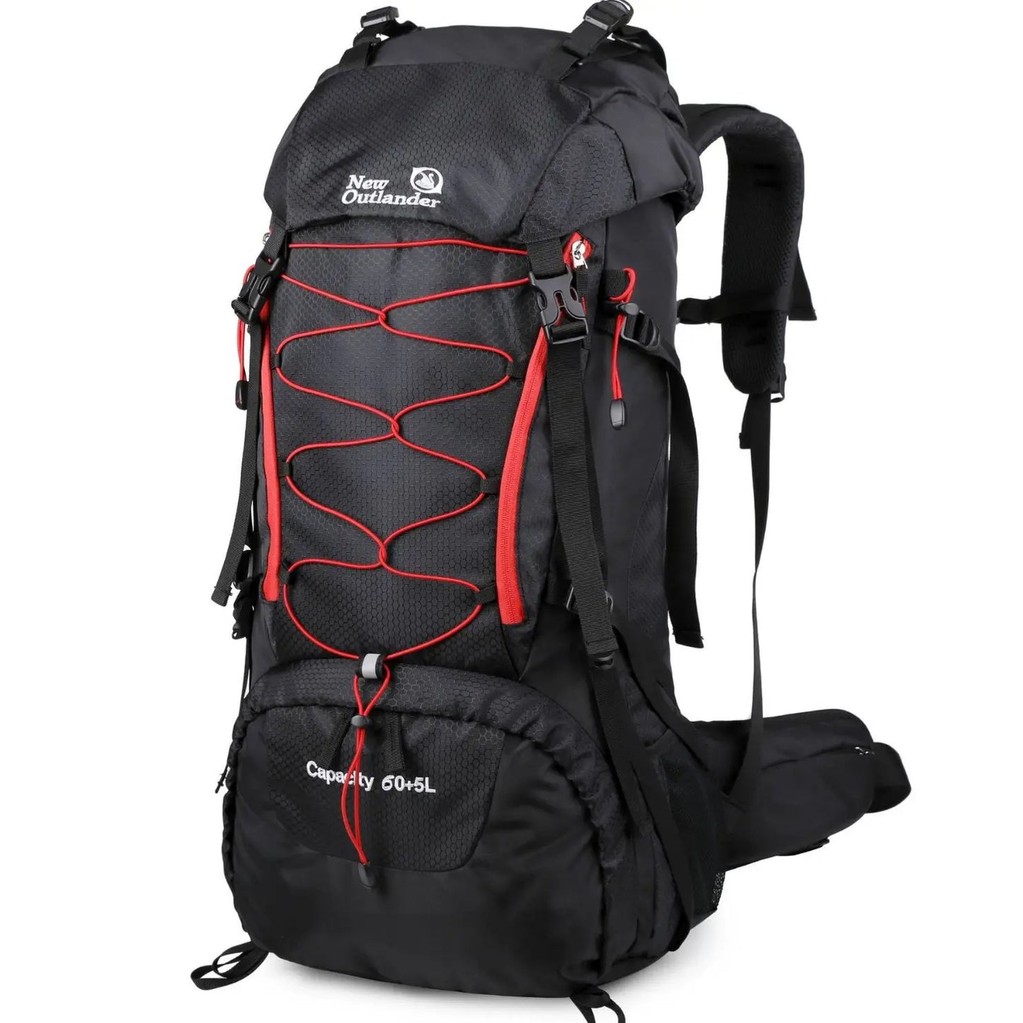 WESTTUNE Waterproof Climbing Backpack