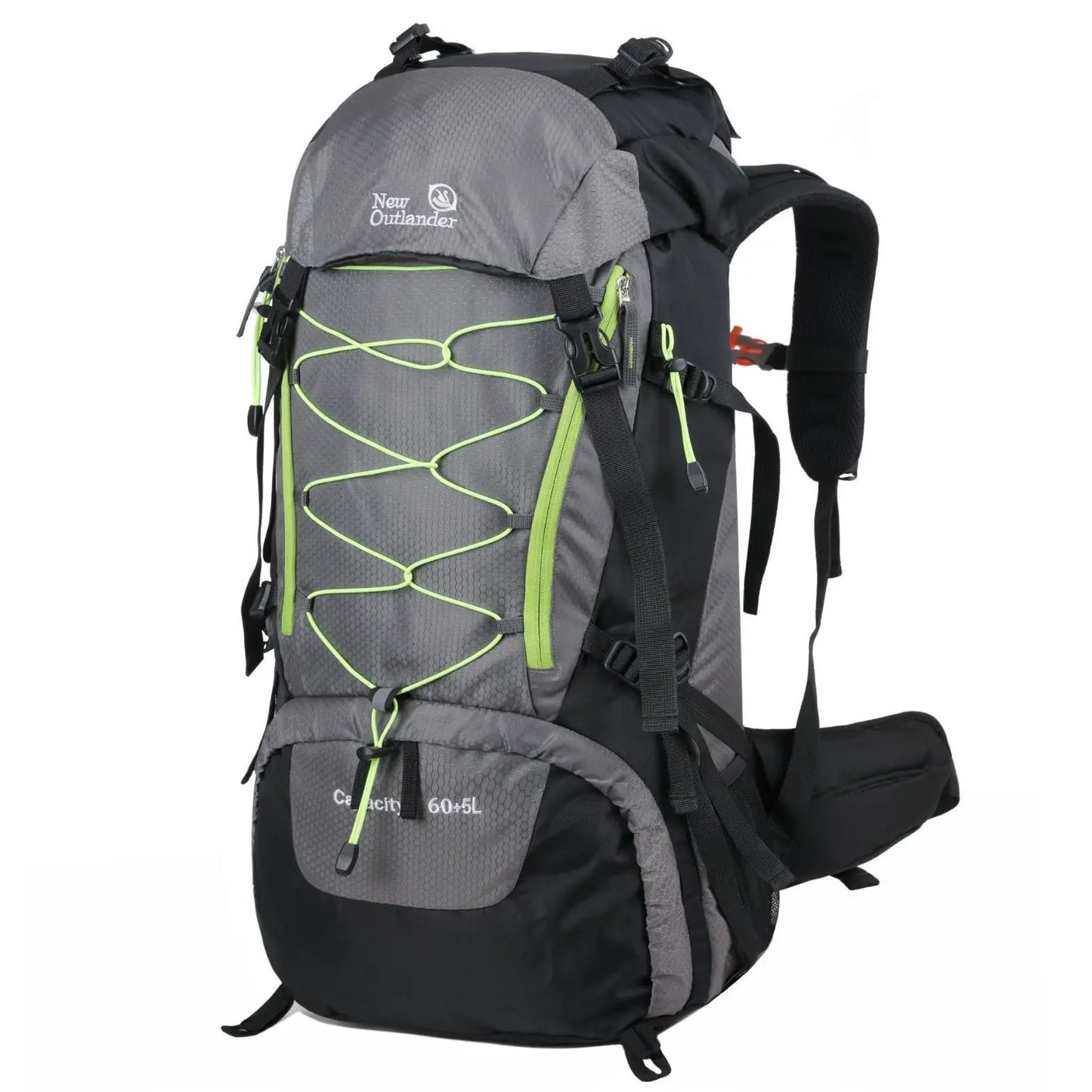 WESTTUNE Waterproof Climbing Backpack