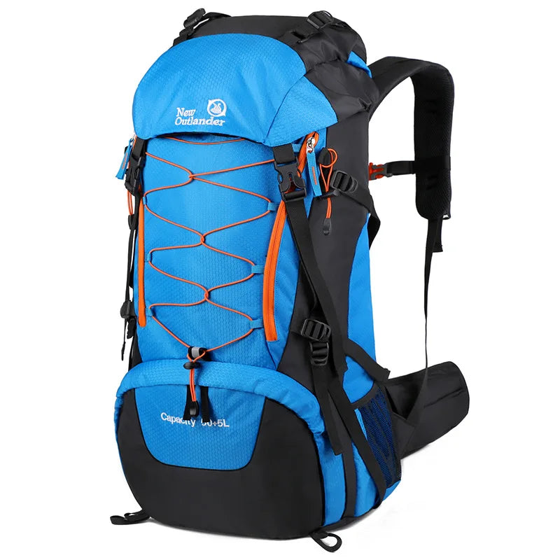 WESTTUNE Waterproof Climbing Backpack