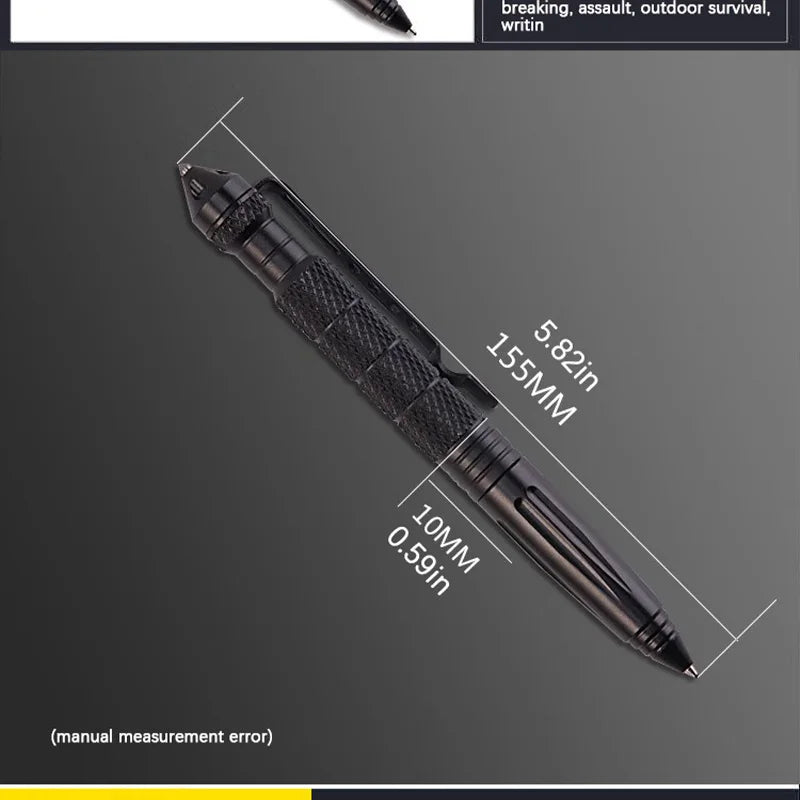 High Quality Metal Military Tactical Pen