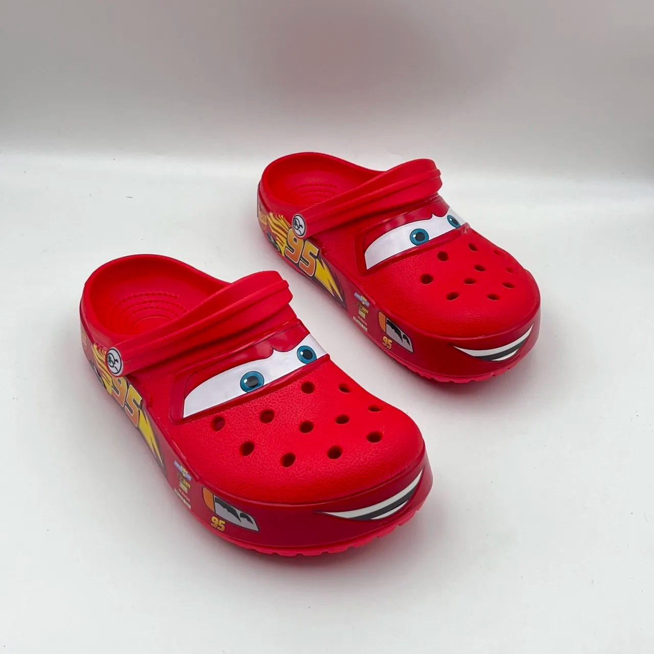 Summer Slippers Men Lightning Mcqueen