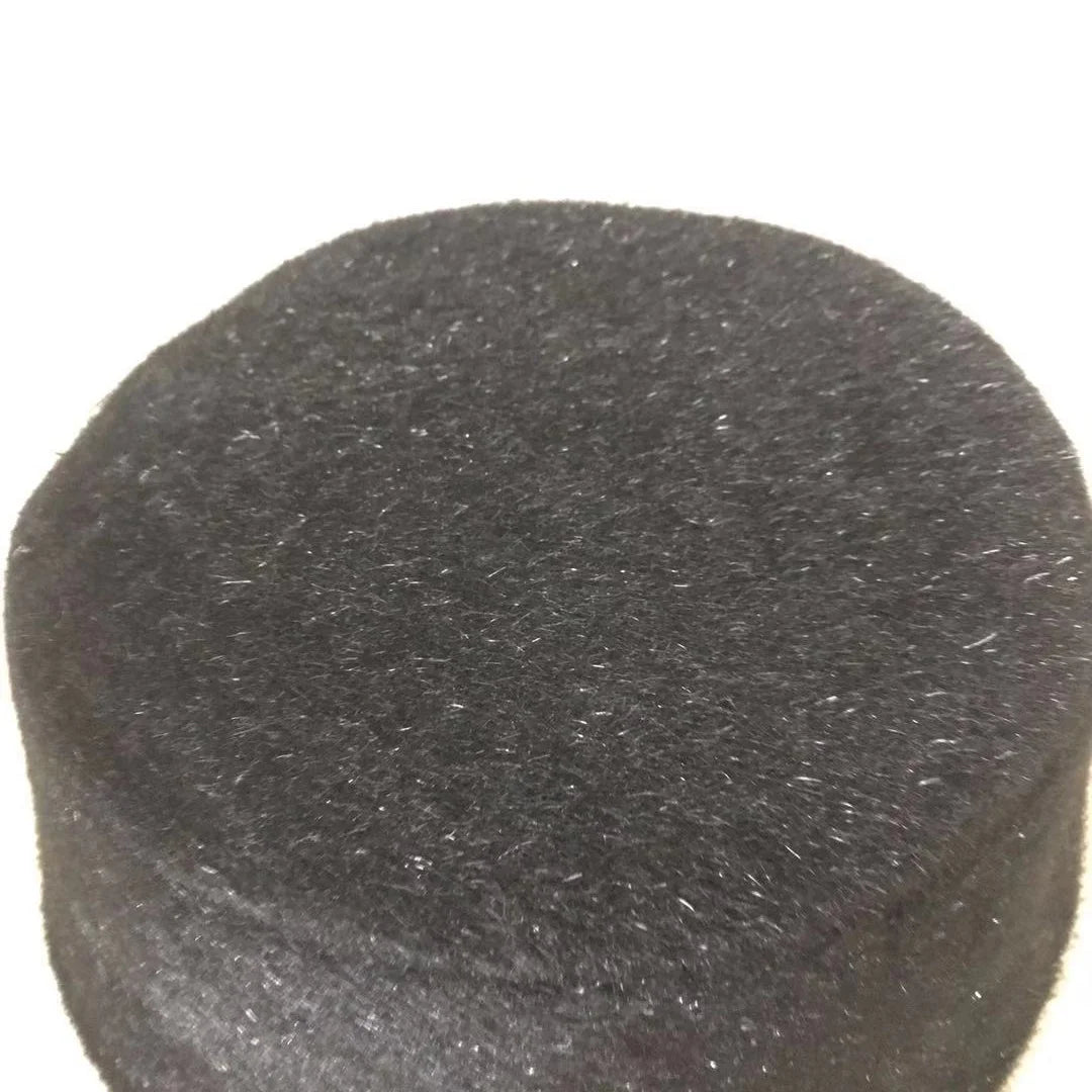 Muslim Caps For Men Freeshipping Prayer Top Hat Plush Kufi Kippa Bonnet Islamic Saudi Arabia Winter Cotton Lint Jewish