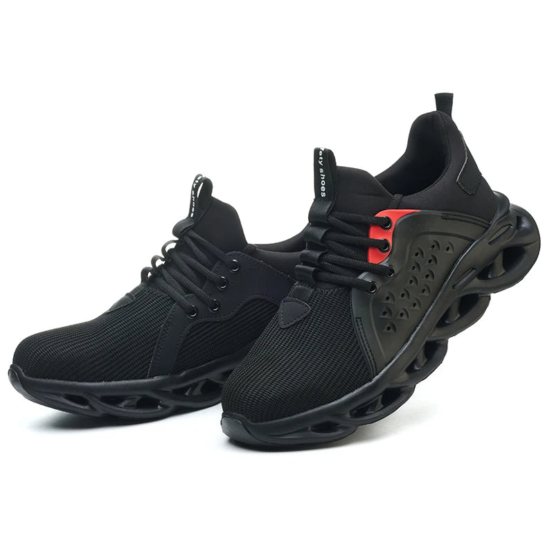Lightweight Safety Shoes for Men Work