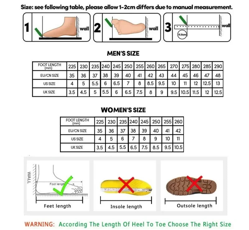 Lightweight Safety Shoes for Men Work