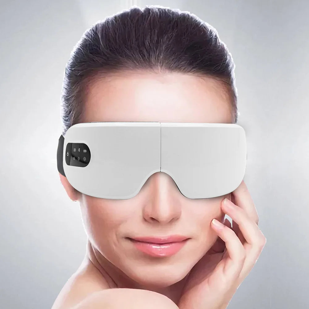 Smart  Electric Eye Massager Air Pressure