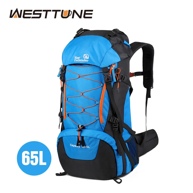 WESTTUNE Waterproof Climbing Backpack