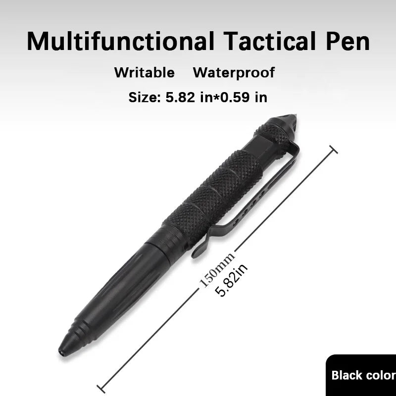 High Quality Metal Military Tactical Pen