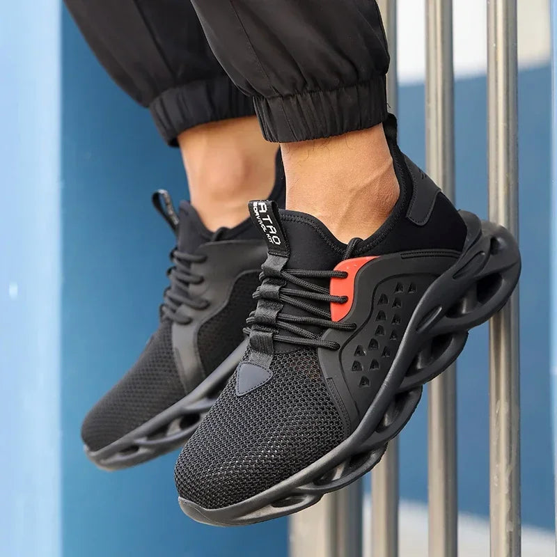 Lightweight Safety Shoes for Men Work