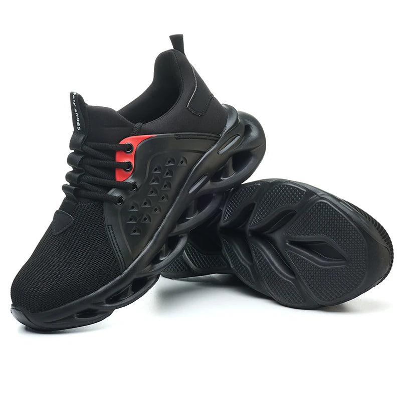Lightweight Safety Shoes for Men Work