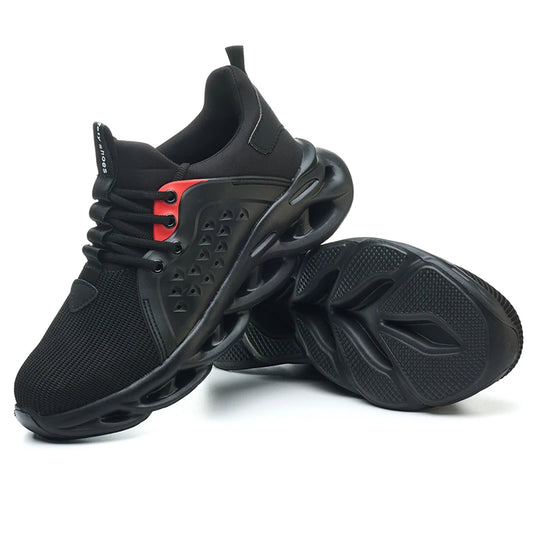Lightweight Safety Shoes for Men Work