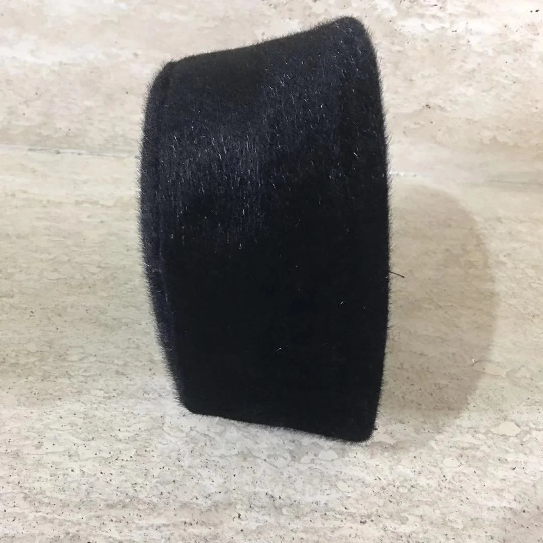 Muslim Caps For Men Freeshipping Prayer Top Hat Plush Kufi Kippa Bonnet Islamic Saudi Arabia Winter Cotton Lint Jewish