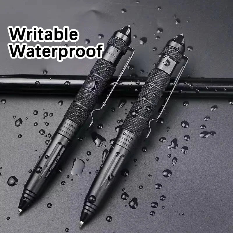 High Quality Metal Military Tactical Pen