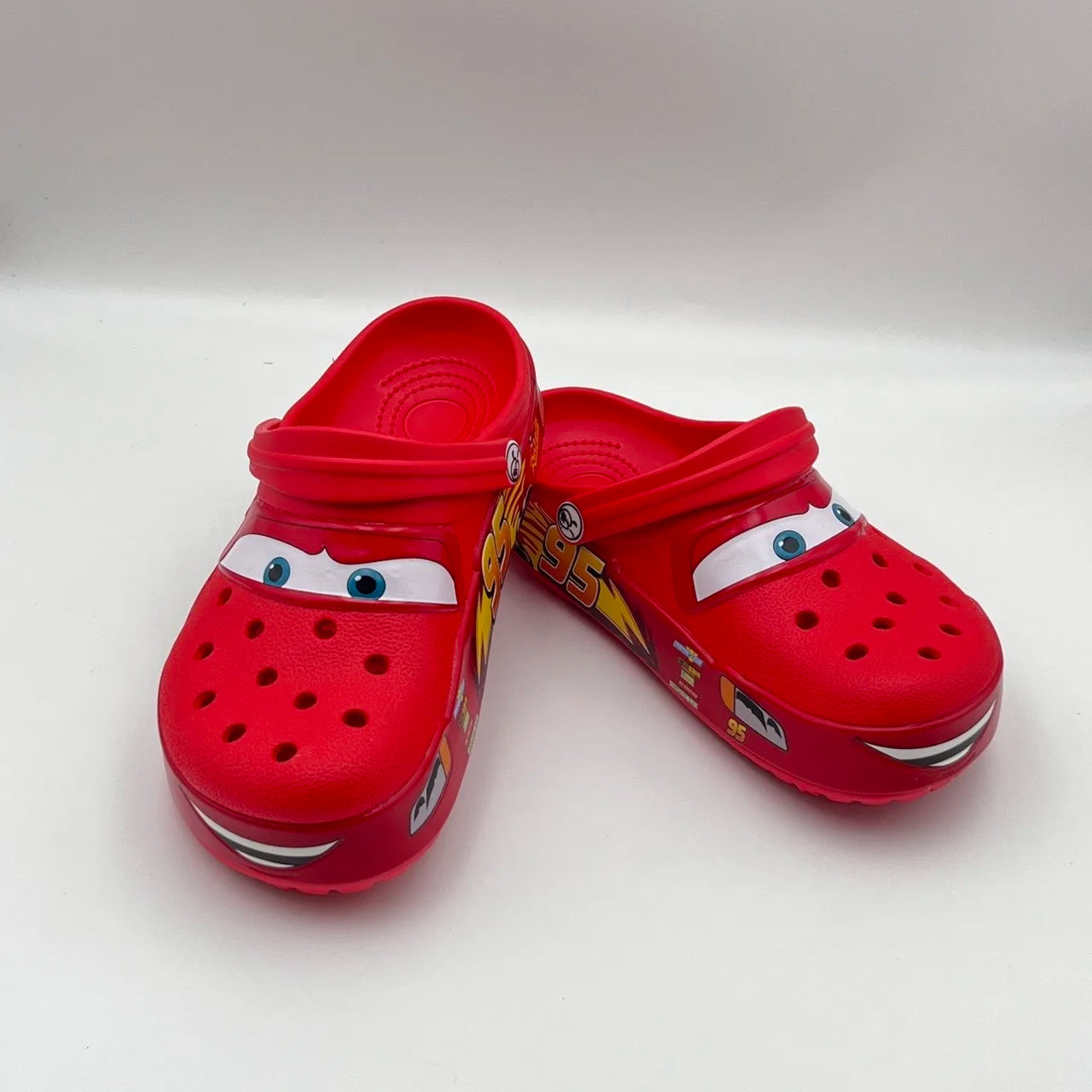 Summer Slippers Men Lightning Mcqueen