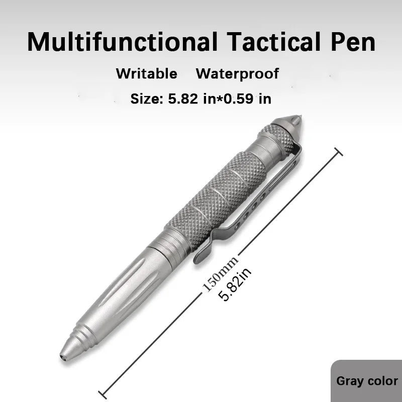 High Quality Metal Military Tactical Pen