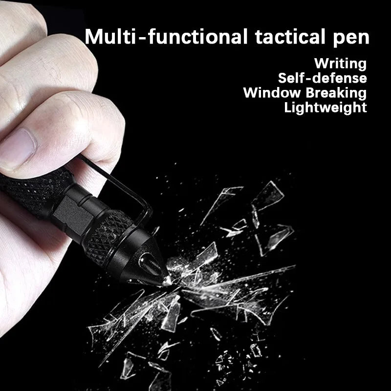 High Quality Metal Military Tactical Pen