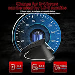 Ergonomic Vertical Wireless Mouse