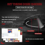 Ergonomic Vertical Wireless Mouse