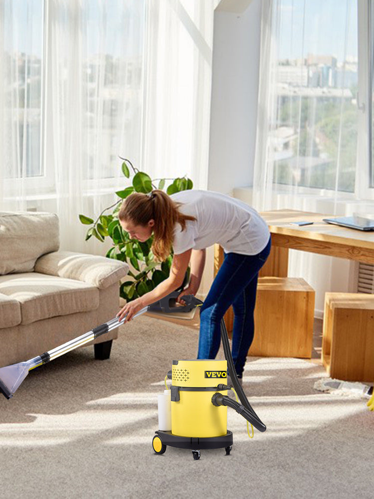 VEVOR Wet Dry Vacuum Cleaner 5.3